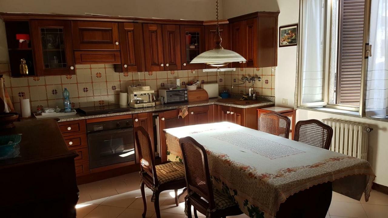 Casa Caprioli Apartment Montalcino Exterior photo